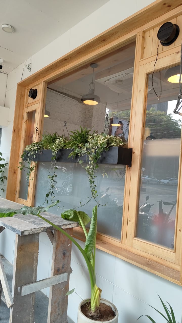 Perch Wine & Coffee Bar